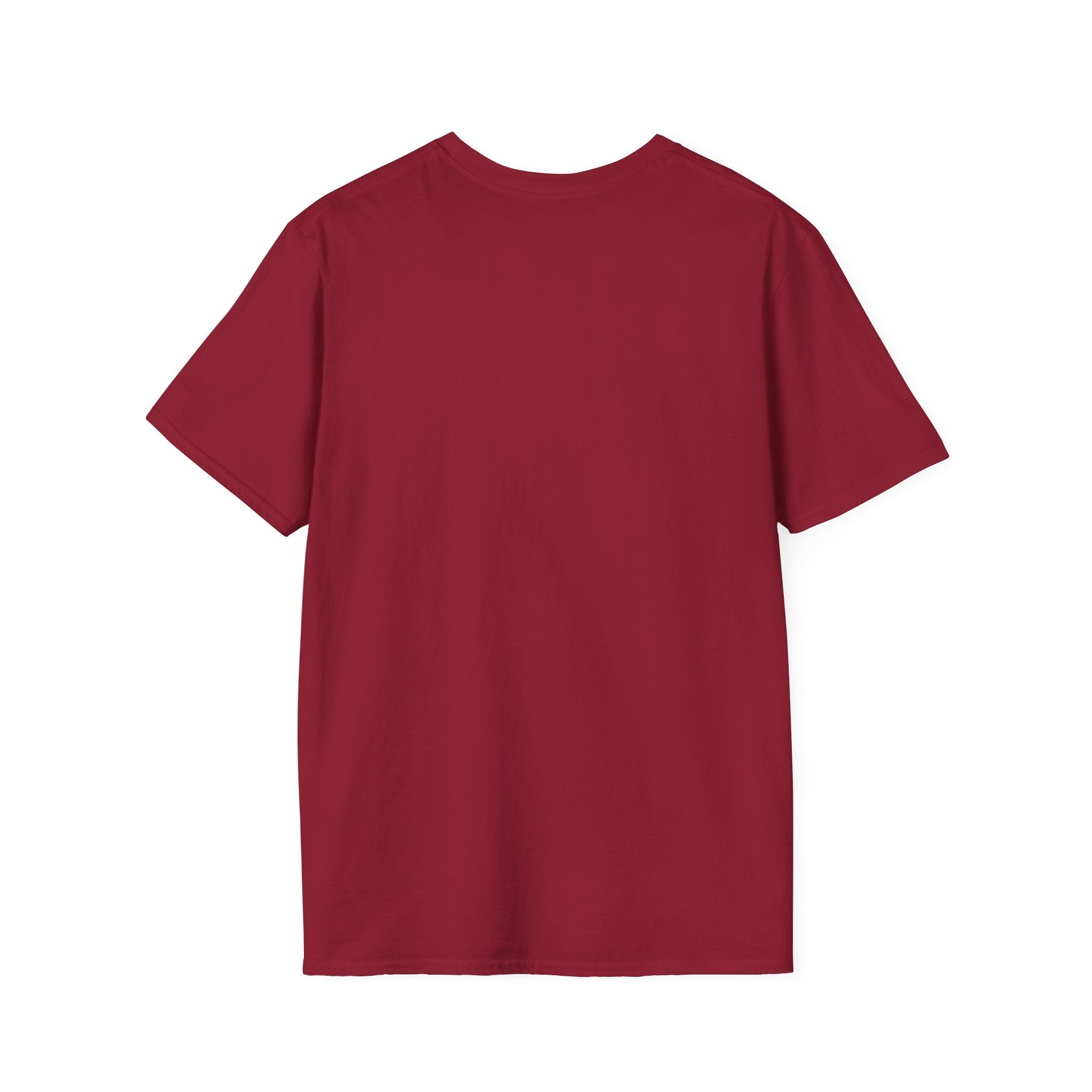 Image of Camiseta unisex Softstyle: máxima comodidad y estilo